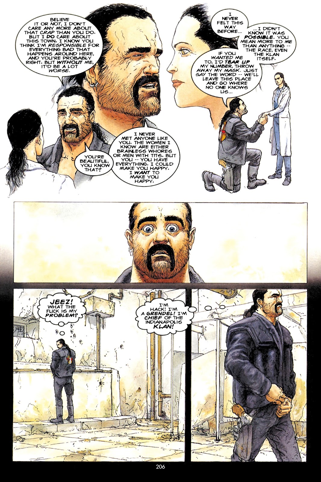 Grendel Tales Omnibus TPB_2_(Part_3) - Page 7