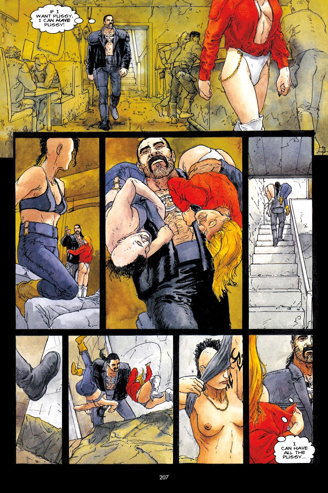 Grendel Tales Omnibus TPB_2_(Part_3) - Page 8