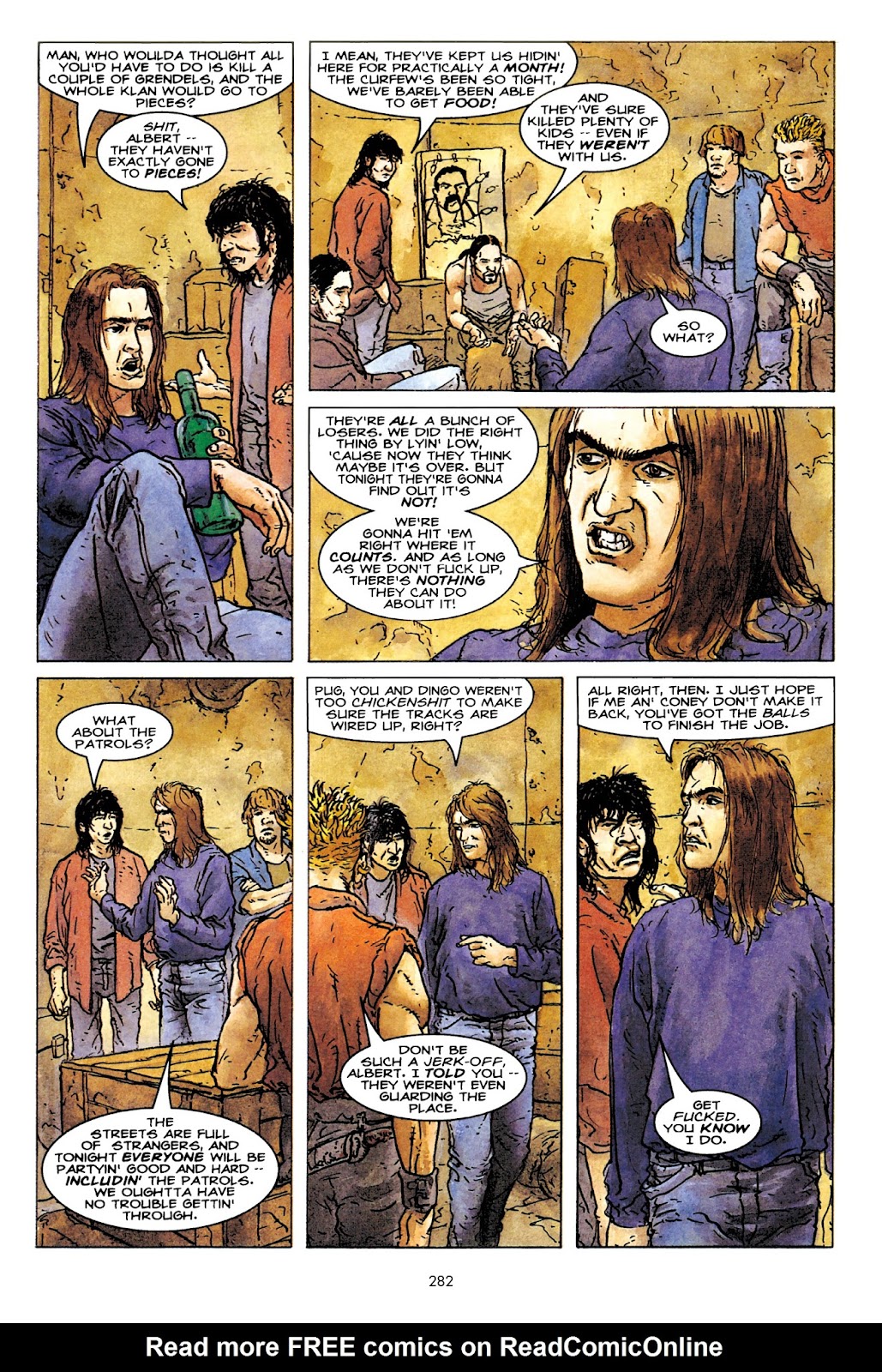 Grendel Tales Omnibus TPB_2_(Part_3) - Page 83