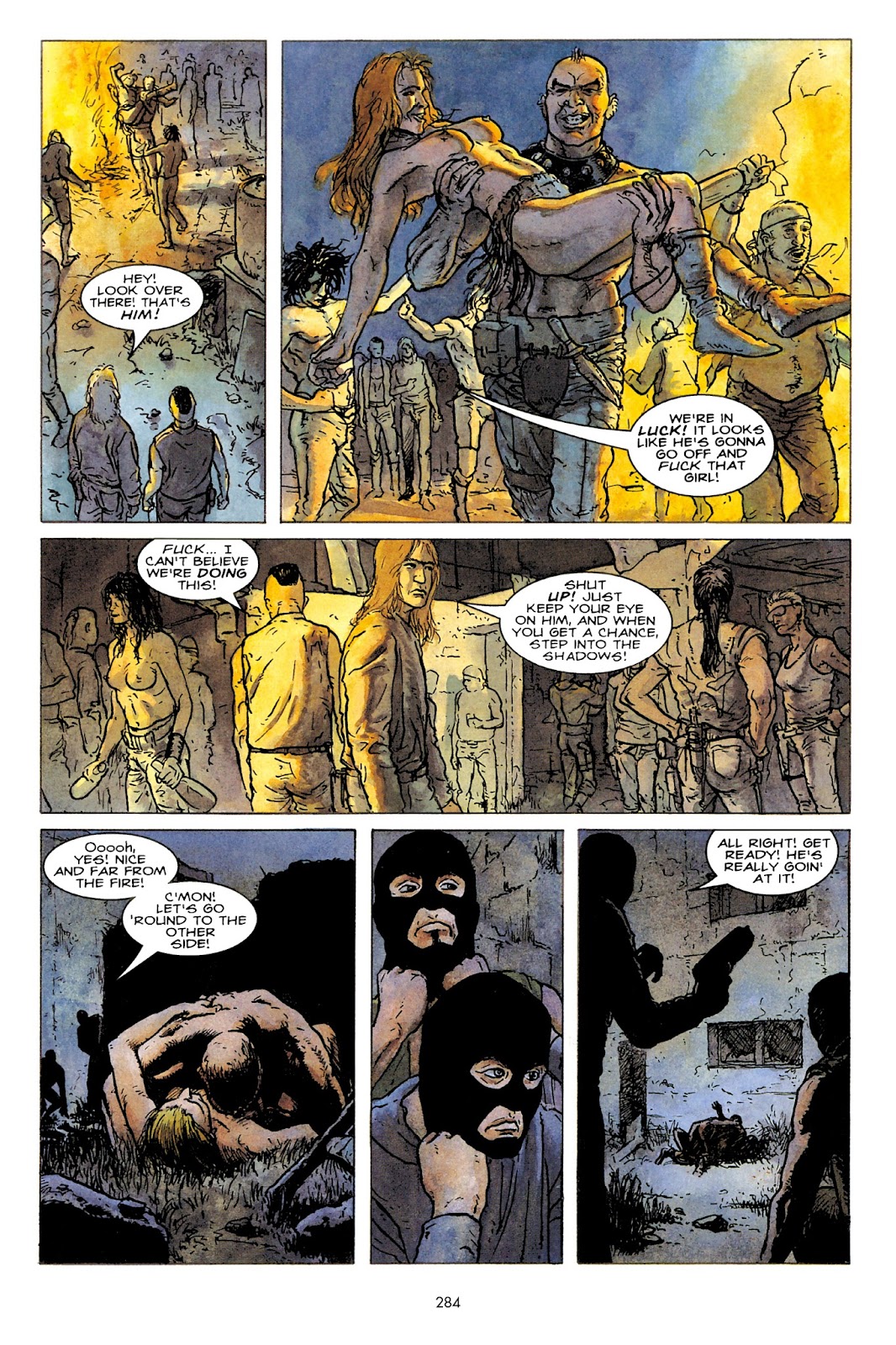 Grendel Tales Omnibus TPB_2_(Part_3) - Page 85