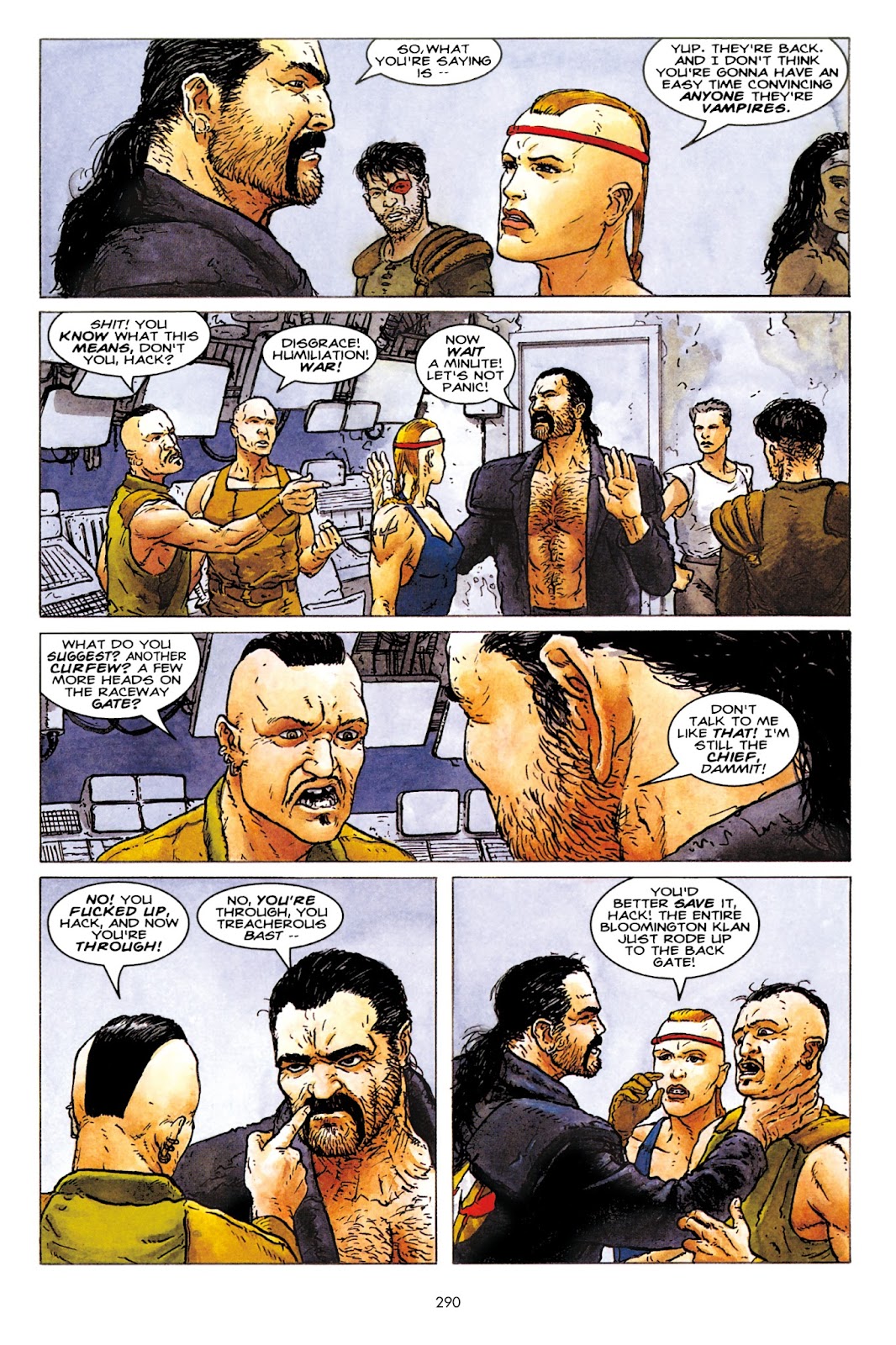 Grendel Tales Omnibus TPB_2_(Part_3) - Page 91