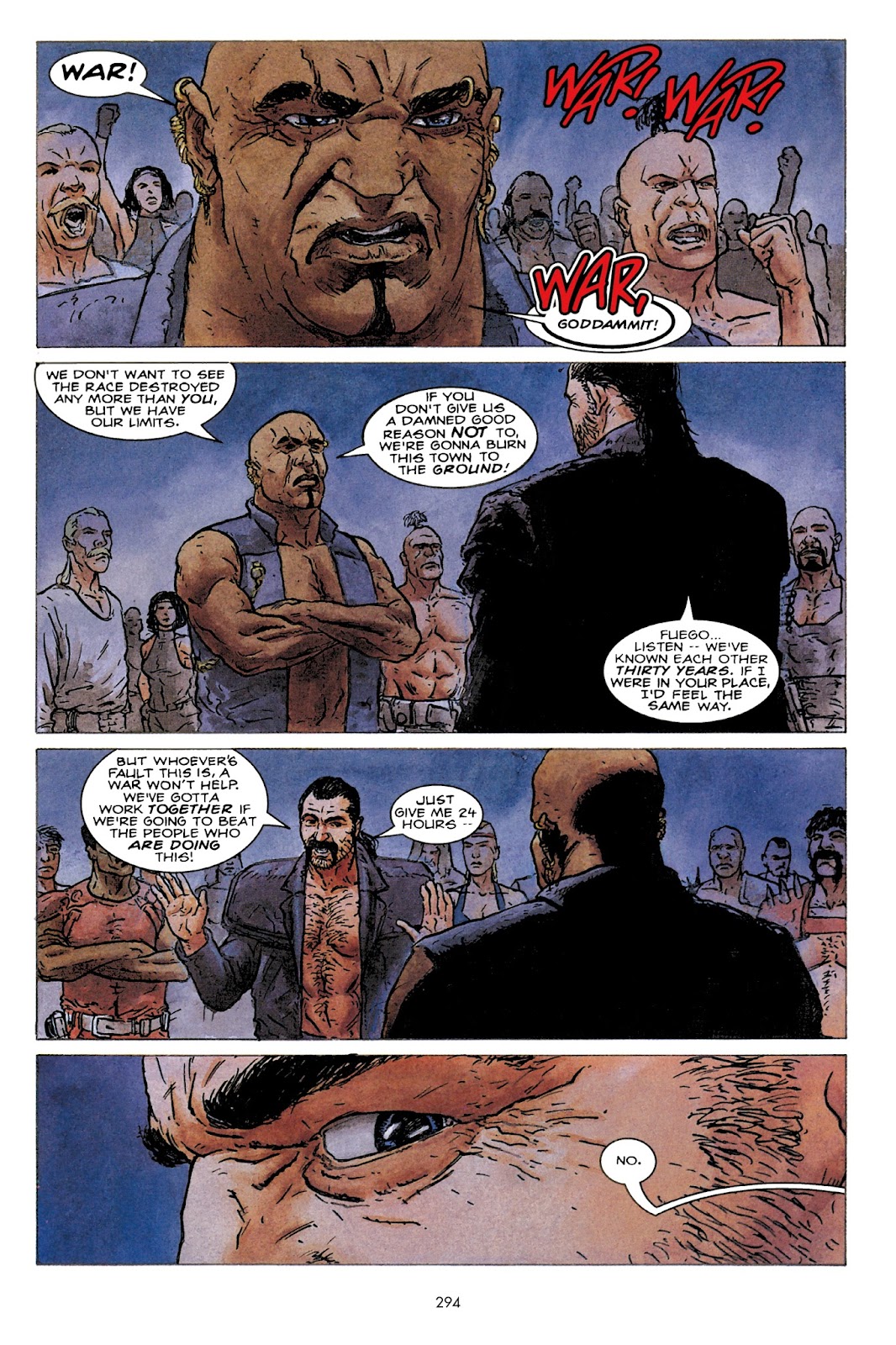 Grendel Tales Omnibus TPB_2_(Part_3) - Page 95