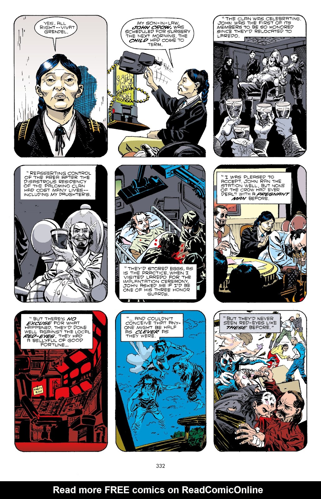 Grendel Tales Omnibus TPB_2_(Part_4) - Page 32