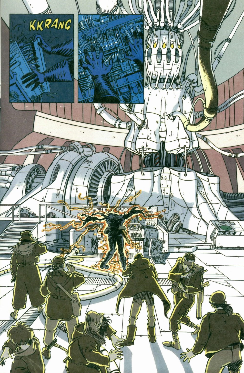 Grendel: War Child Issue #9 - Page 13