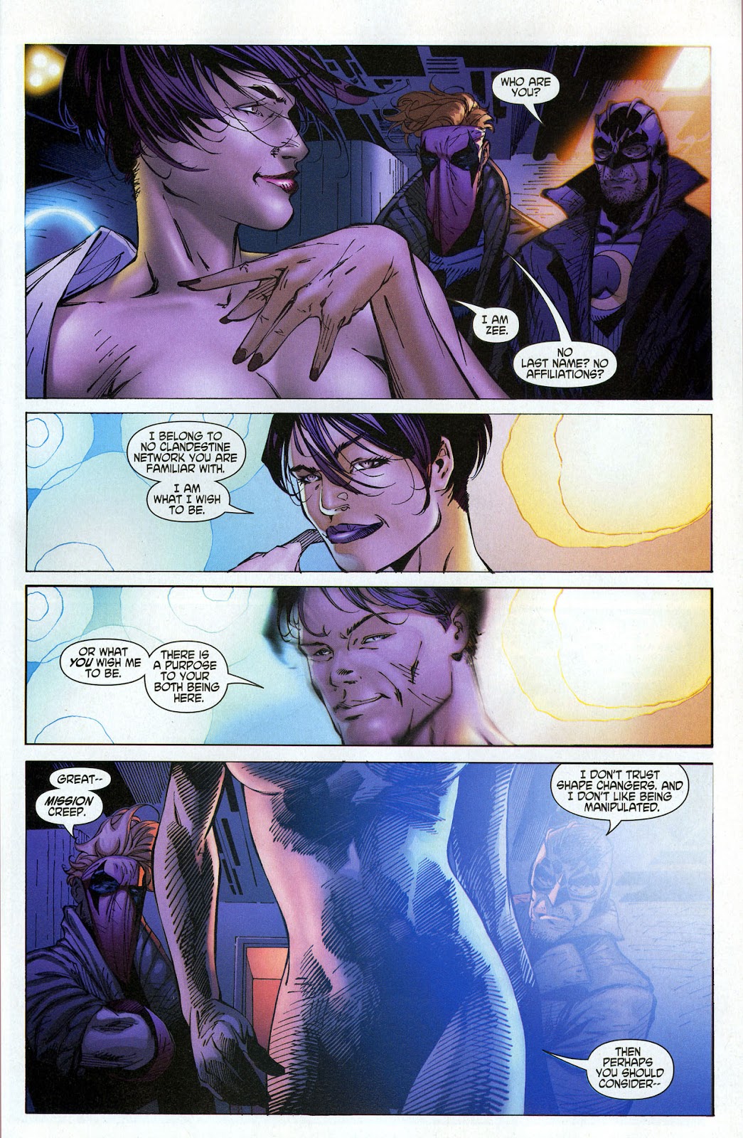 Grifter & Midnighter Issue #2 - Page 24