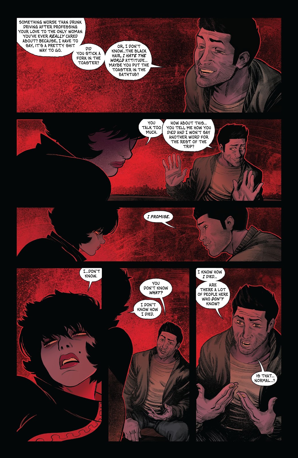 Grim Issue #1 - Page 15