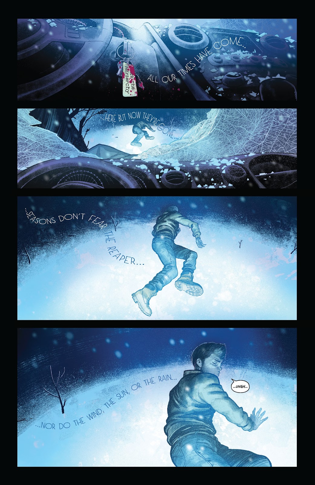 Grim Issue #1 - Page 3