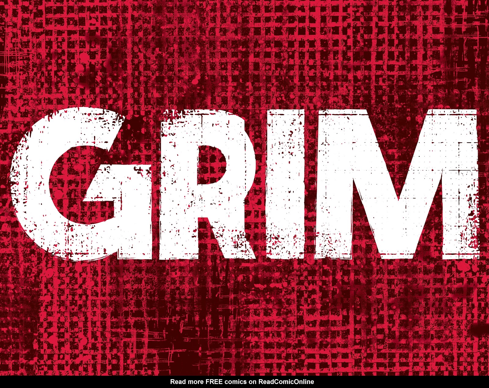 Grim Issue #1 - Page 6