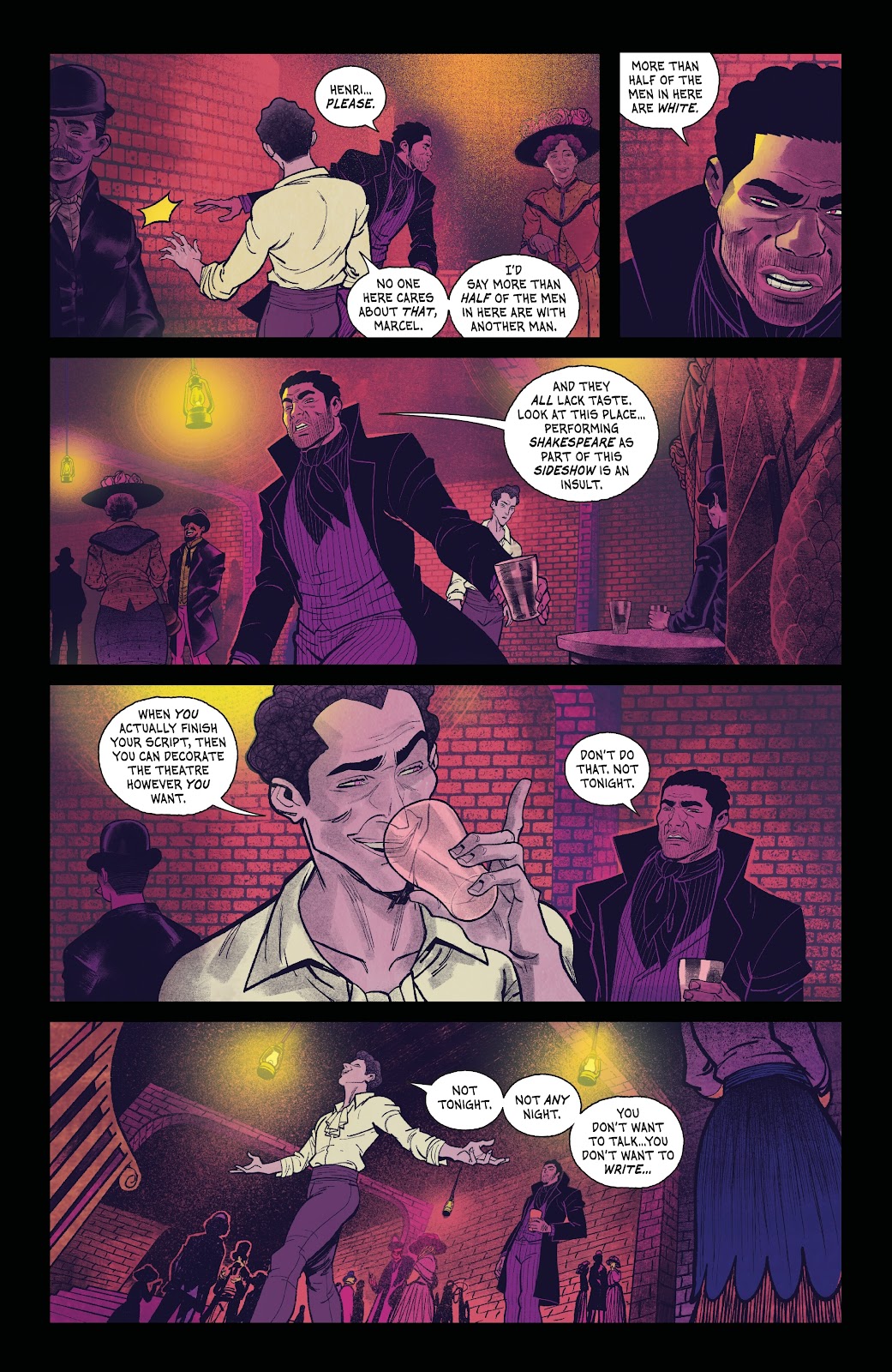 Grim Issue #13 - Page 6