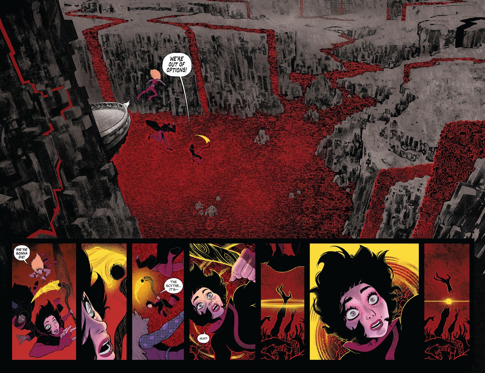 Grim Issue #4 - Page 4