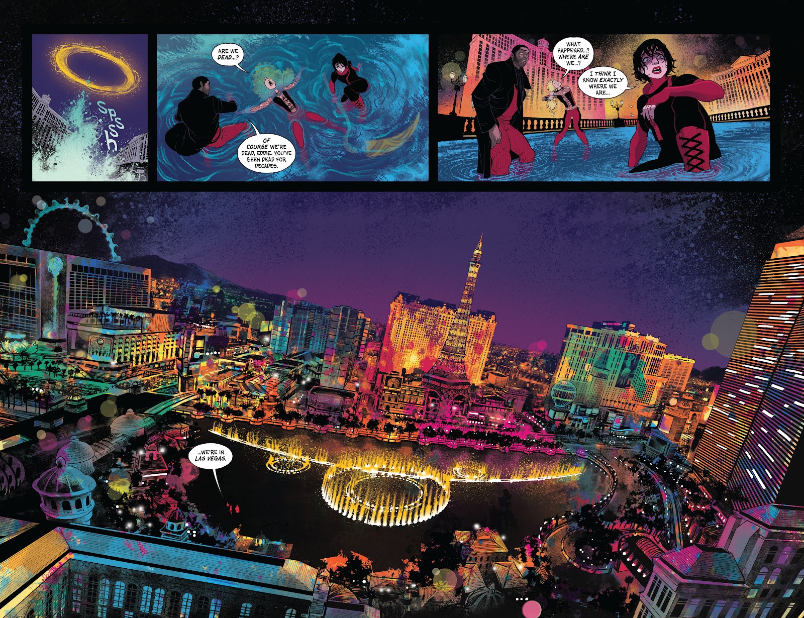 Grim Issue #4 - Page 5