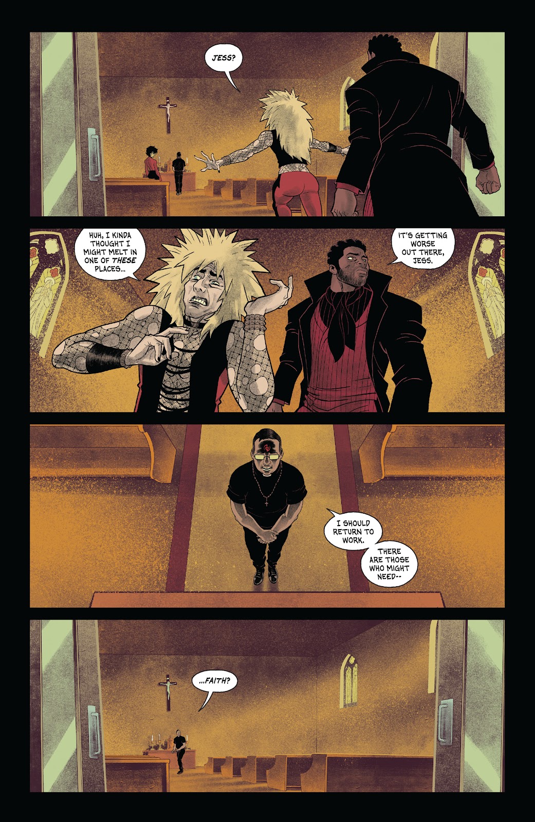 Grim Issue #7 - Page 17