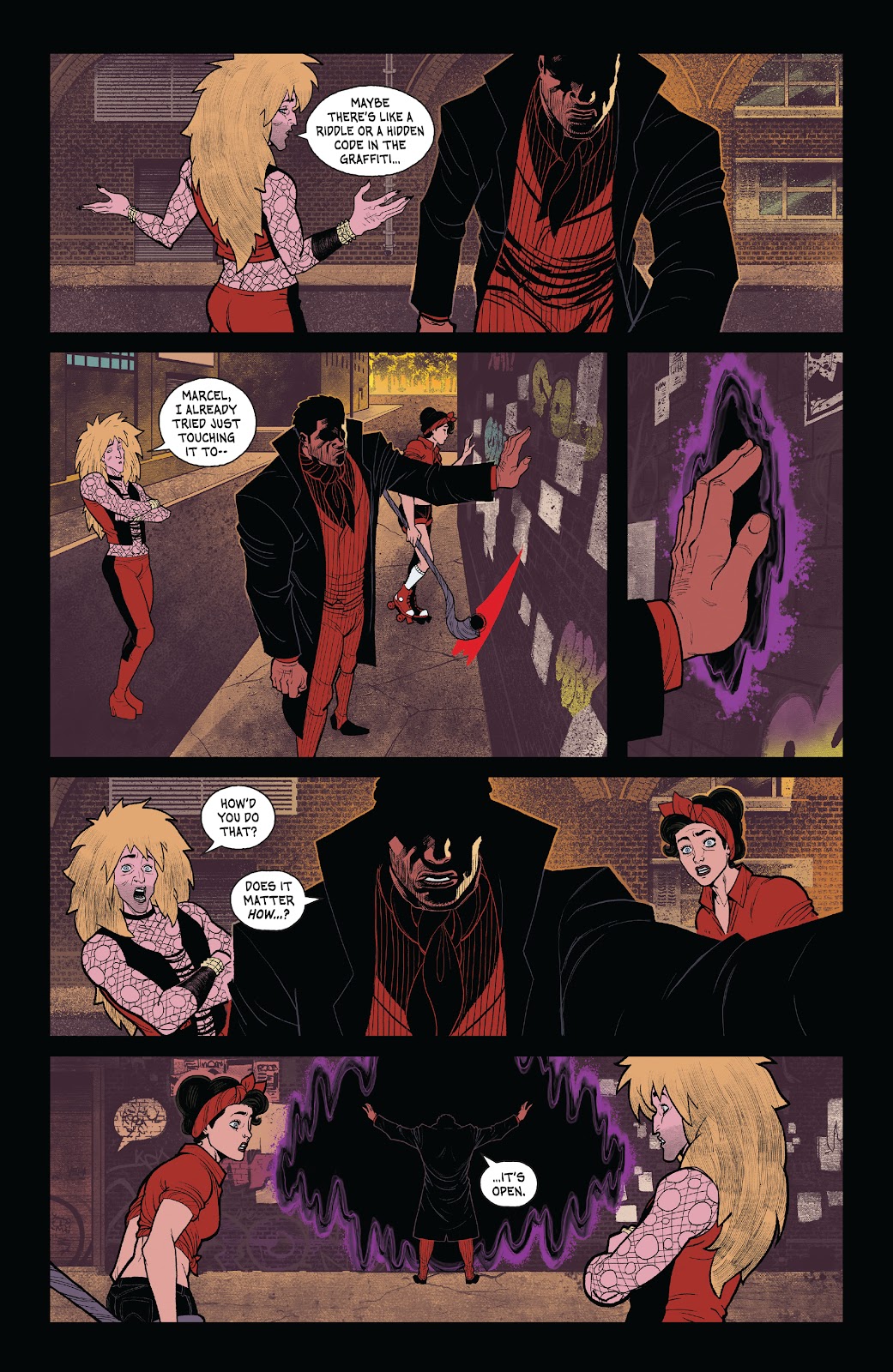 Grim Issue #9 - Page 10