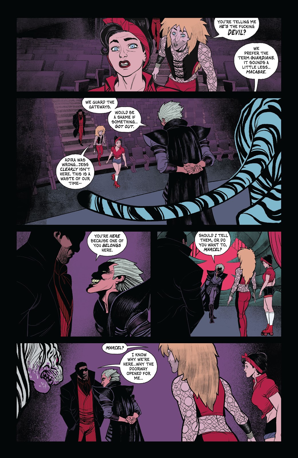 Grim Issue #9 - Page 12