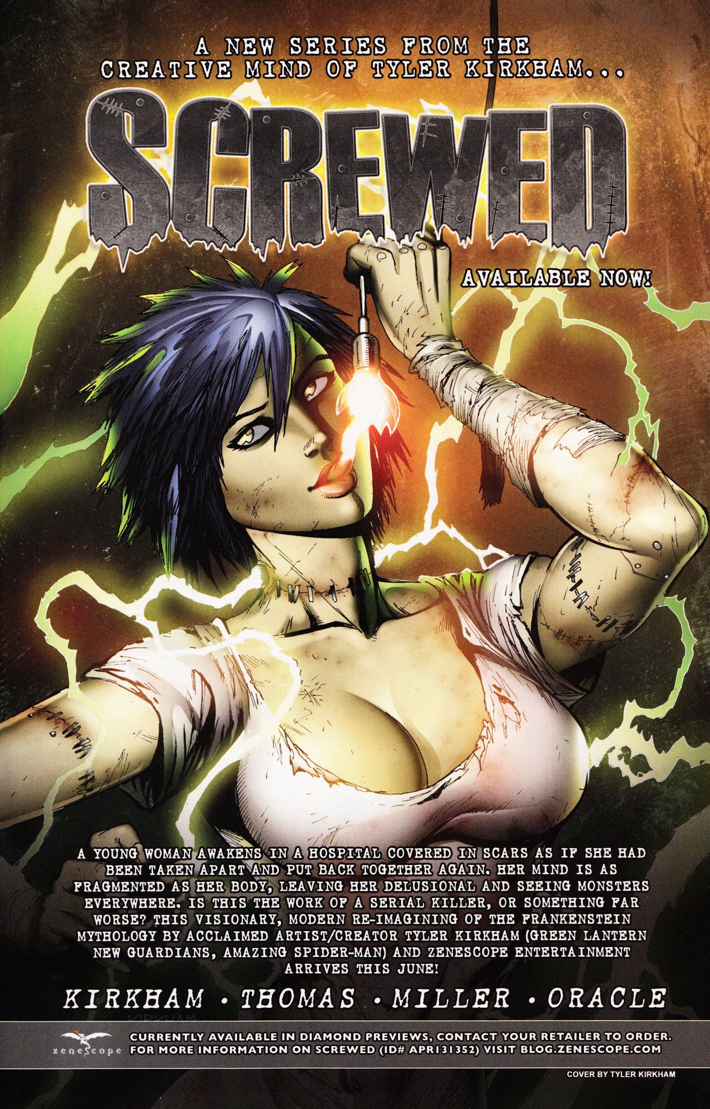 Grimm Fairy Tales (2005) Issue #87 - Page 34