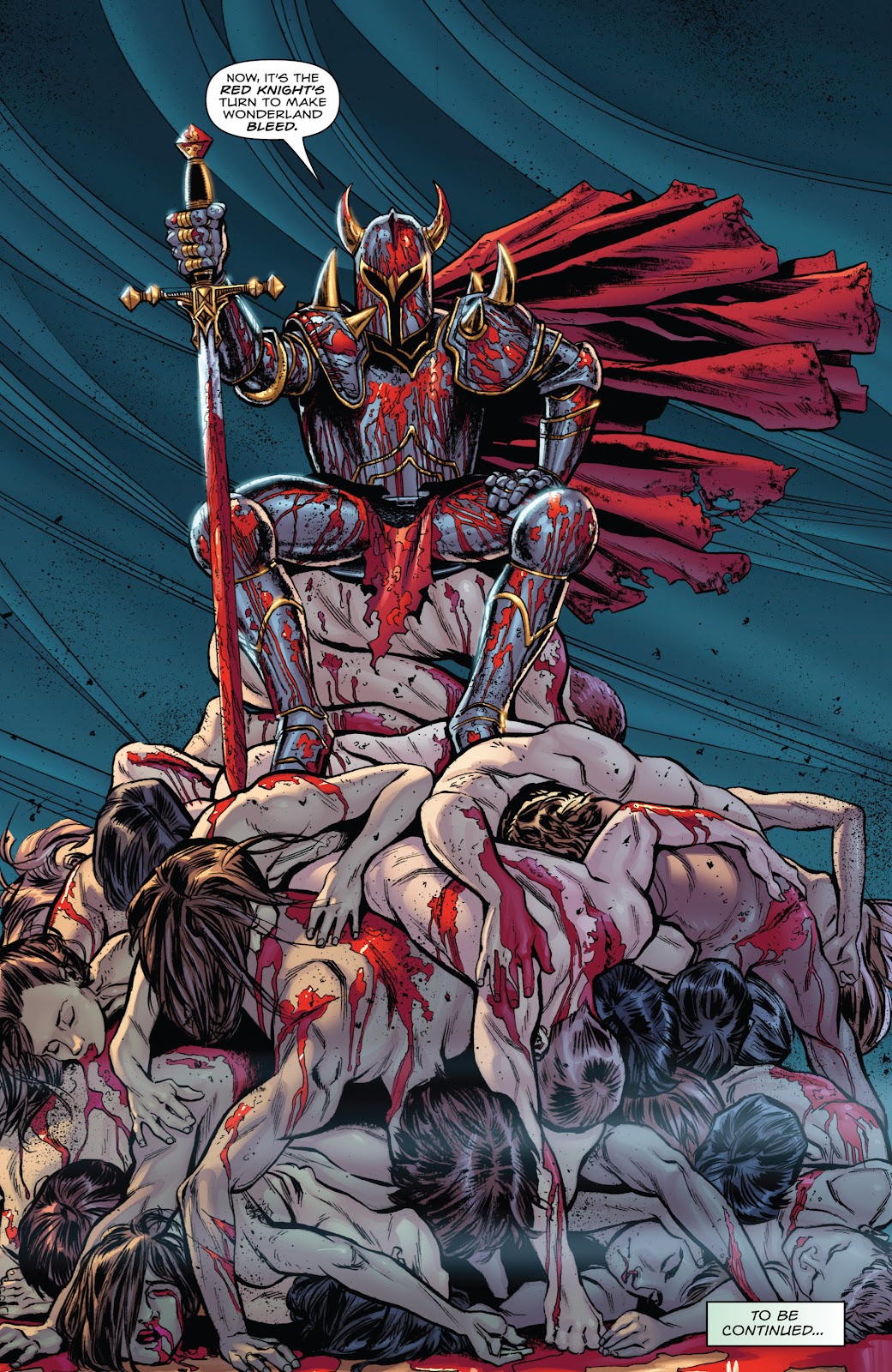 Grimm Fairy Tales presents Call of Wonderland TPB - Page 28
