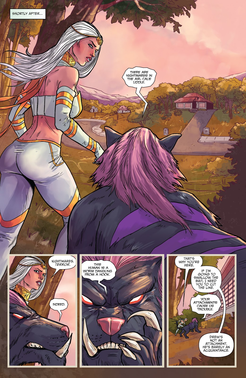 Grimm Fairy Tales presents Wonderland Issue #38 - Page 11
