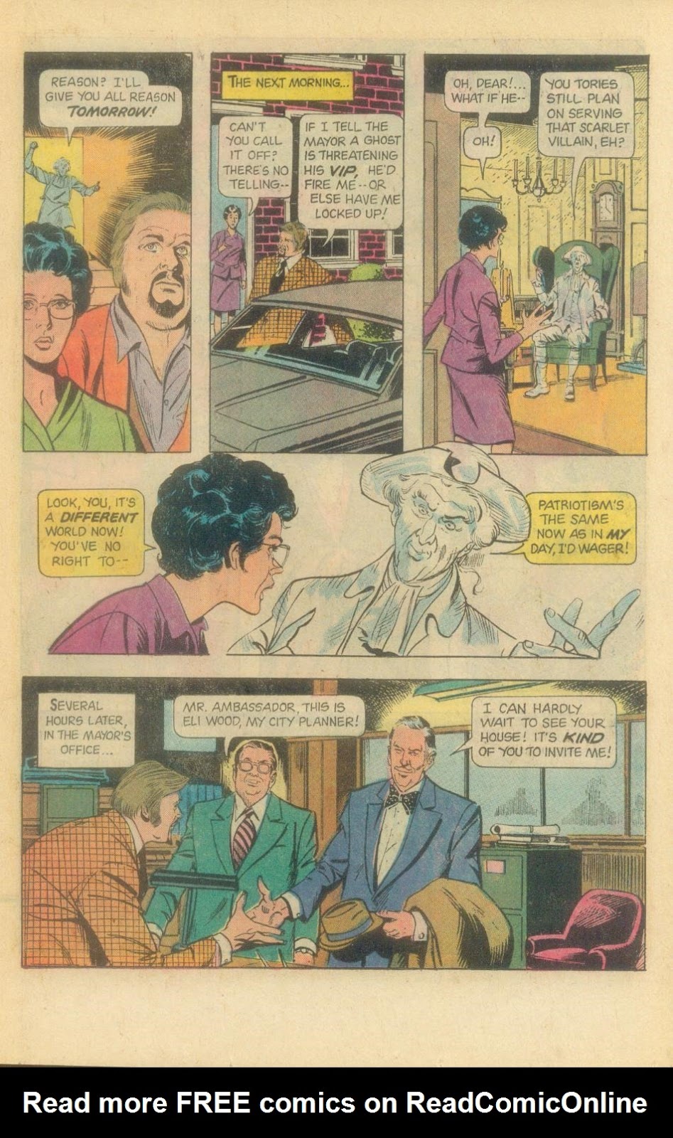 Grimm's Ghost Stories Issue #22 - Page 15