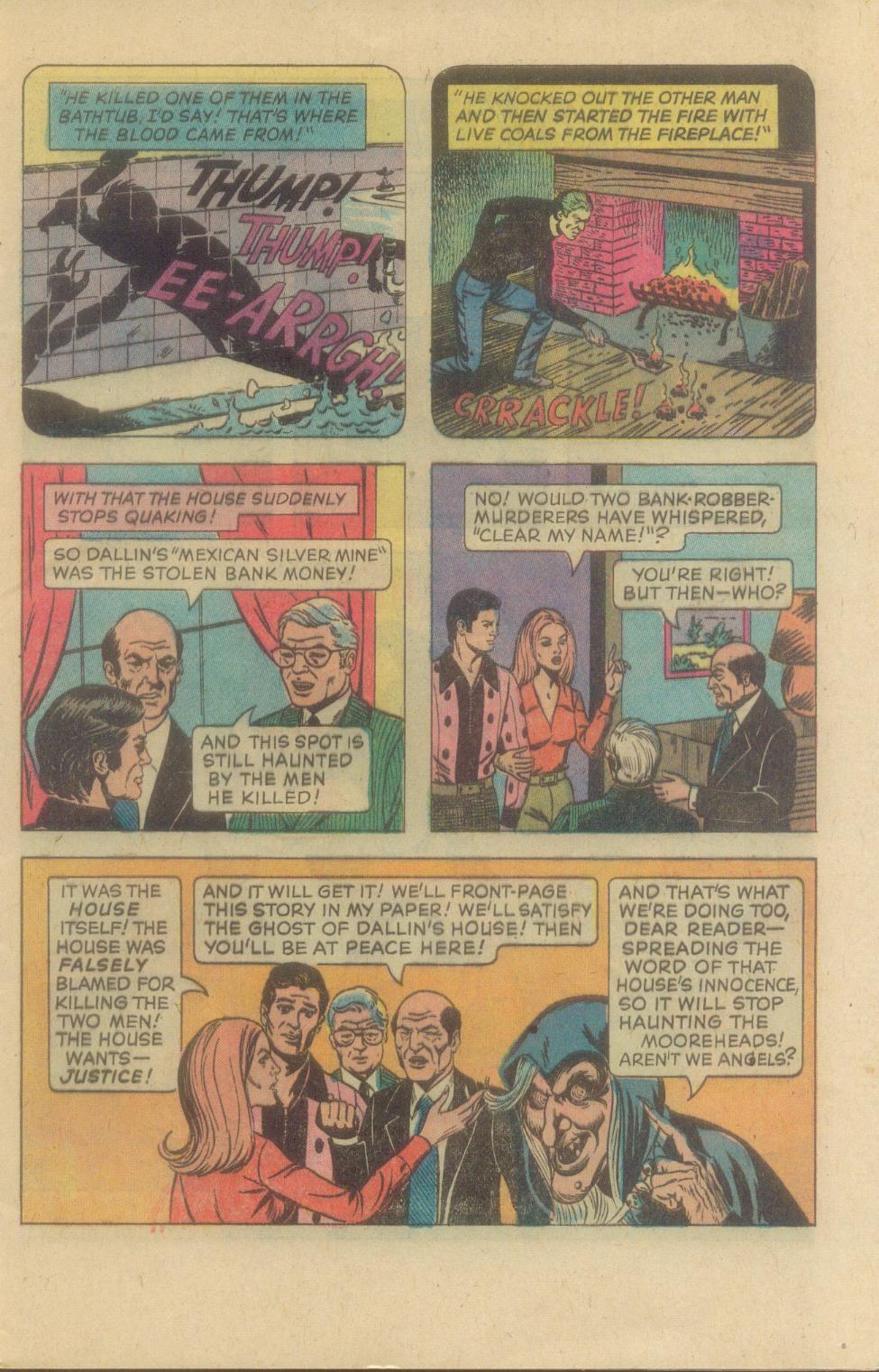 Grimm's Ghost Stories Issue #28 - Page 9