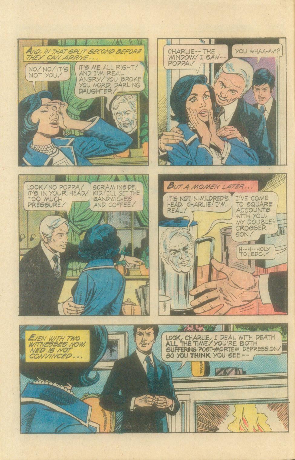 Grimm's Ghost Stories Issue #29 - Page 8