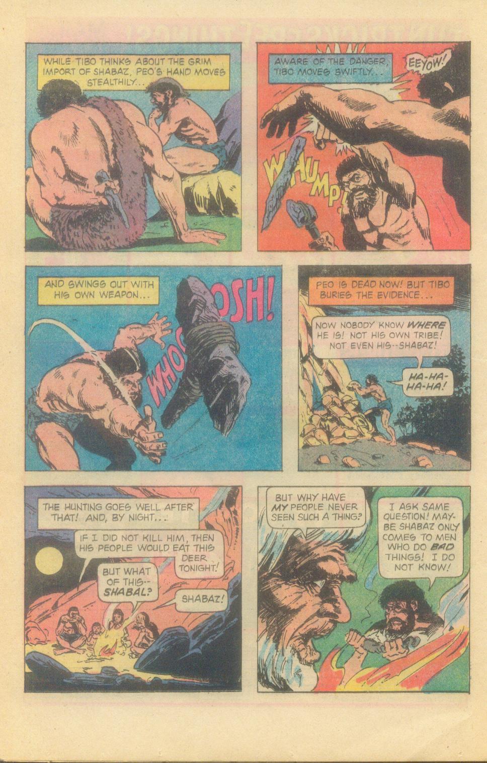 Grimm's Ghost Stories Issue #30 - Page 24