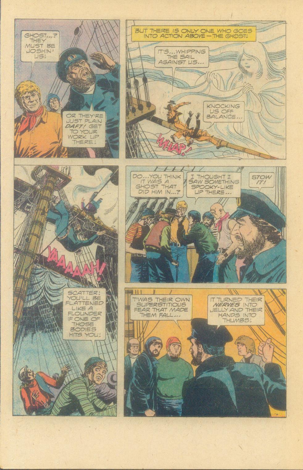 Grimm's Ghost Stories Issue #32 - Page 22