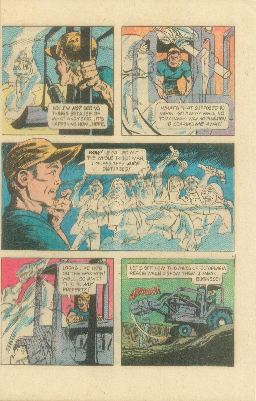 Grimm's Ghost Stories Issue #33 - Page 25