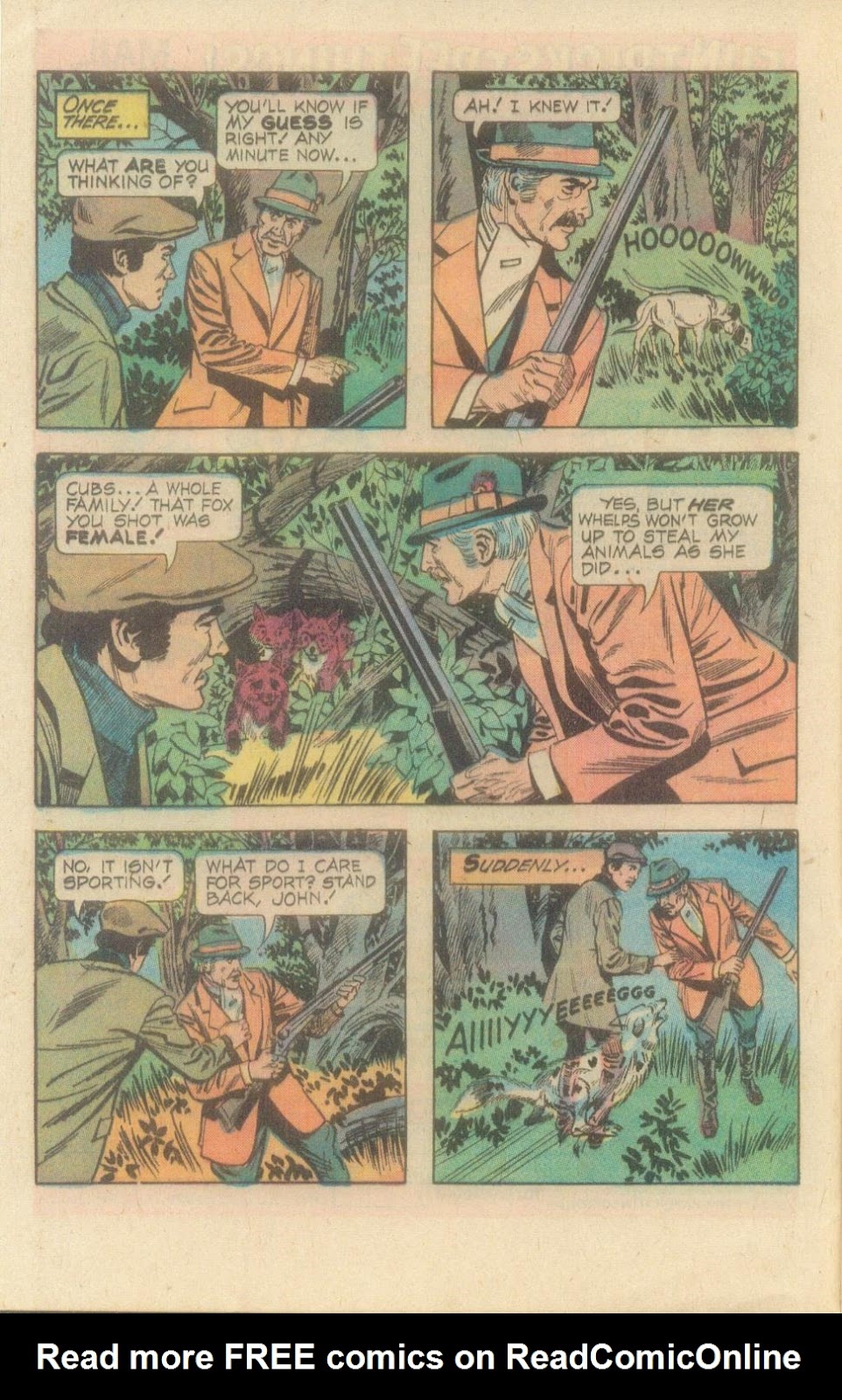 Grimm's Ghost Stories Issue #33 - Page 8