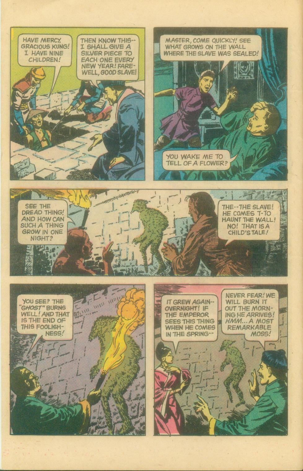 Grimm's Ghost Stories Issue #39 - Page 6