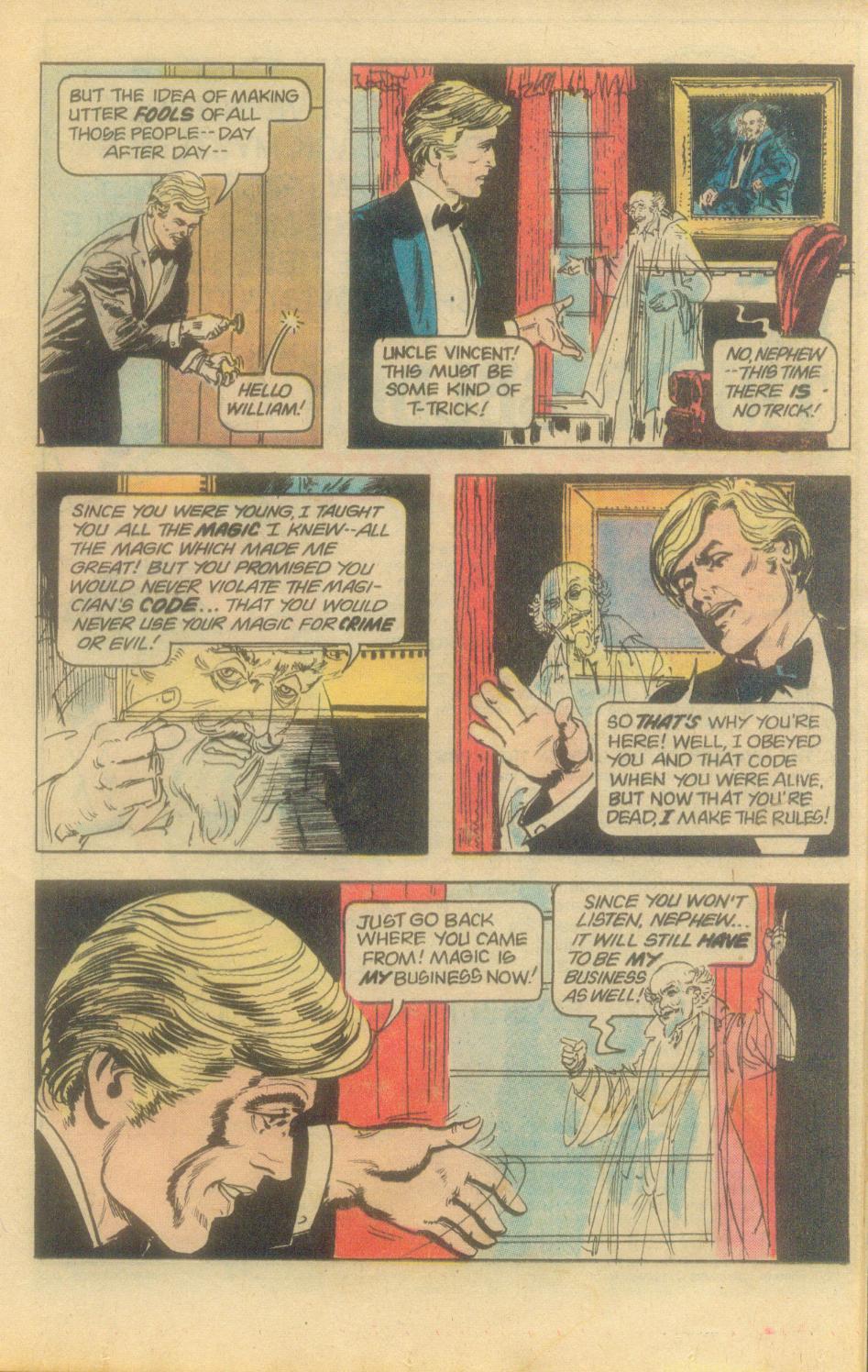 Grimm's Ghost Stories Issue #41 - Page 21