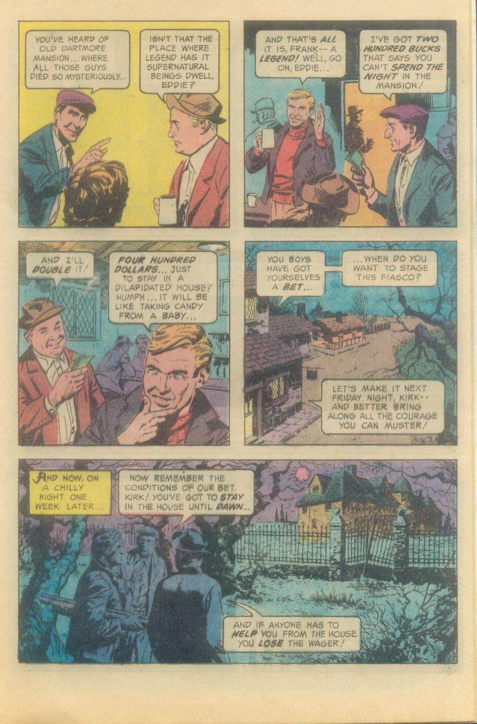Grimm's Ghost Stories Issue #47 - Page 21