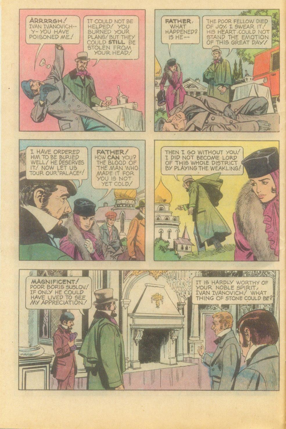 Grimm's Ghost Stories Issue #47 - Page 6