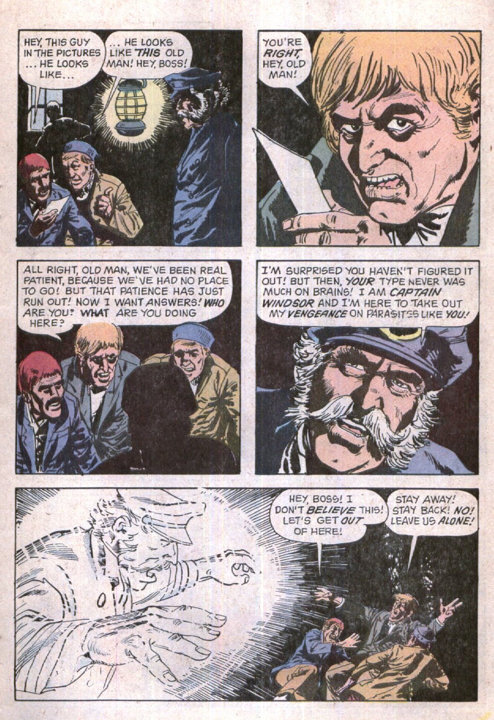 Grimm's Ghost Stories Issue #59 - Page 23