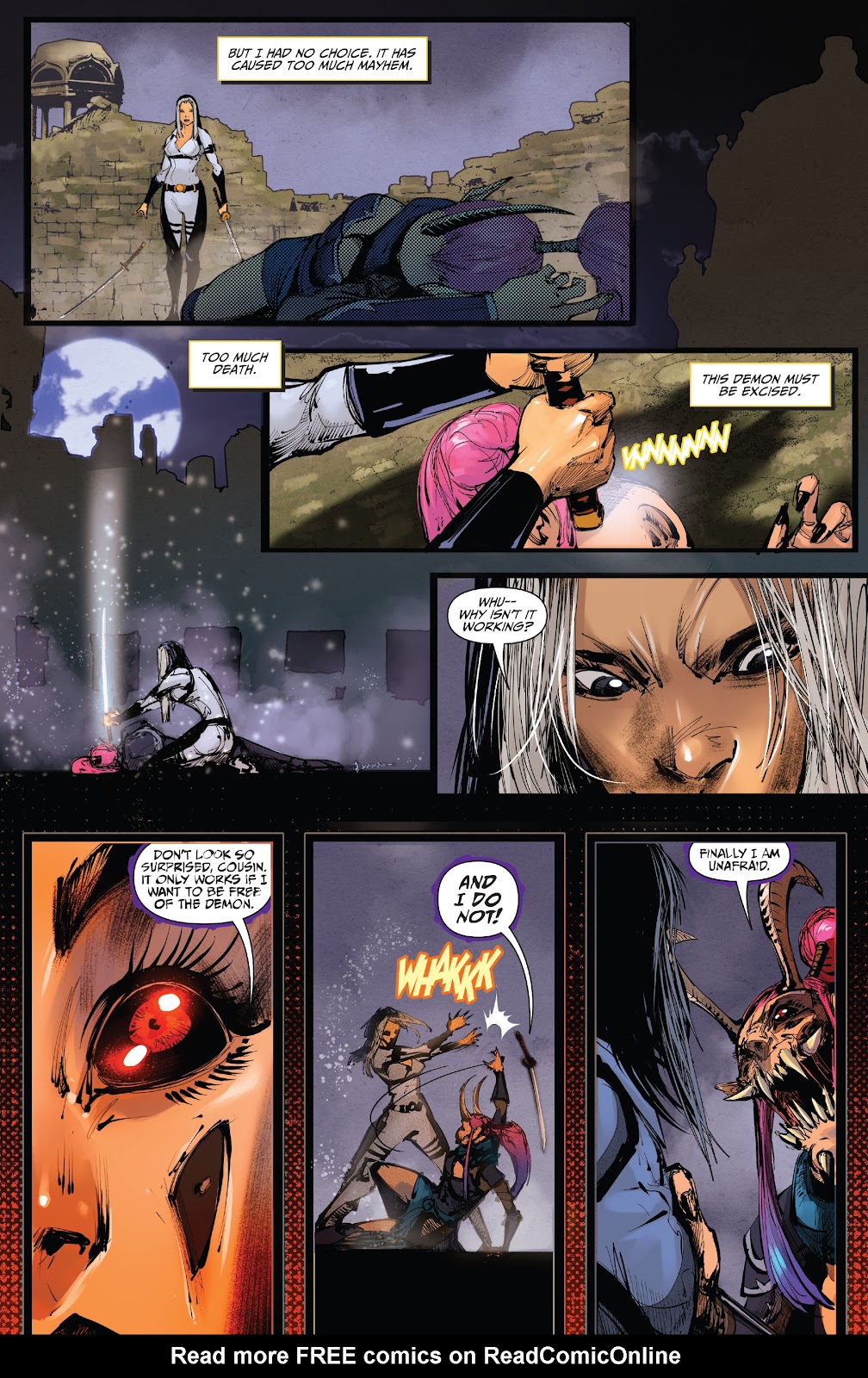 Grimm Spotlight: Masumi Full - Page 30