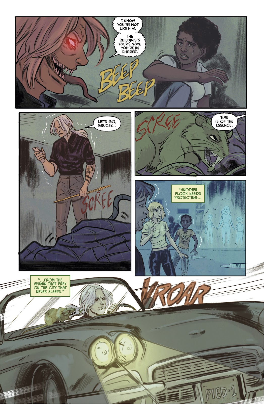 Grimm Tales from the Cave TPB - Page 45