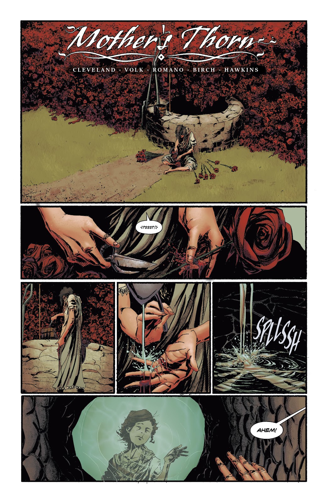 Grimm Tales from the Cave TPB - Page 46