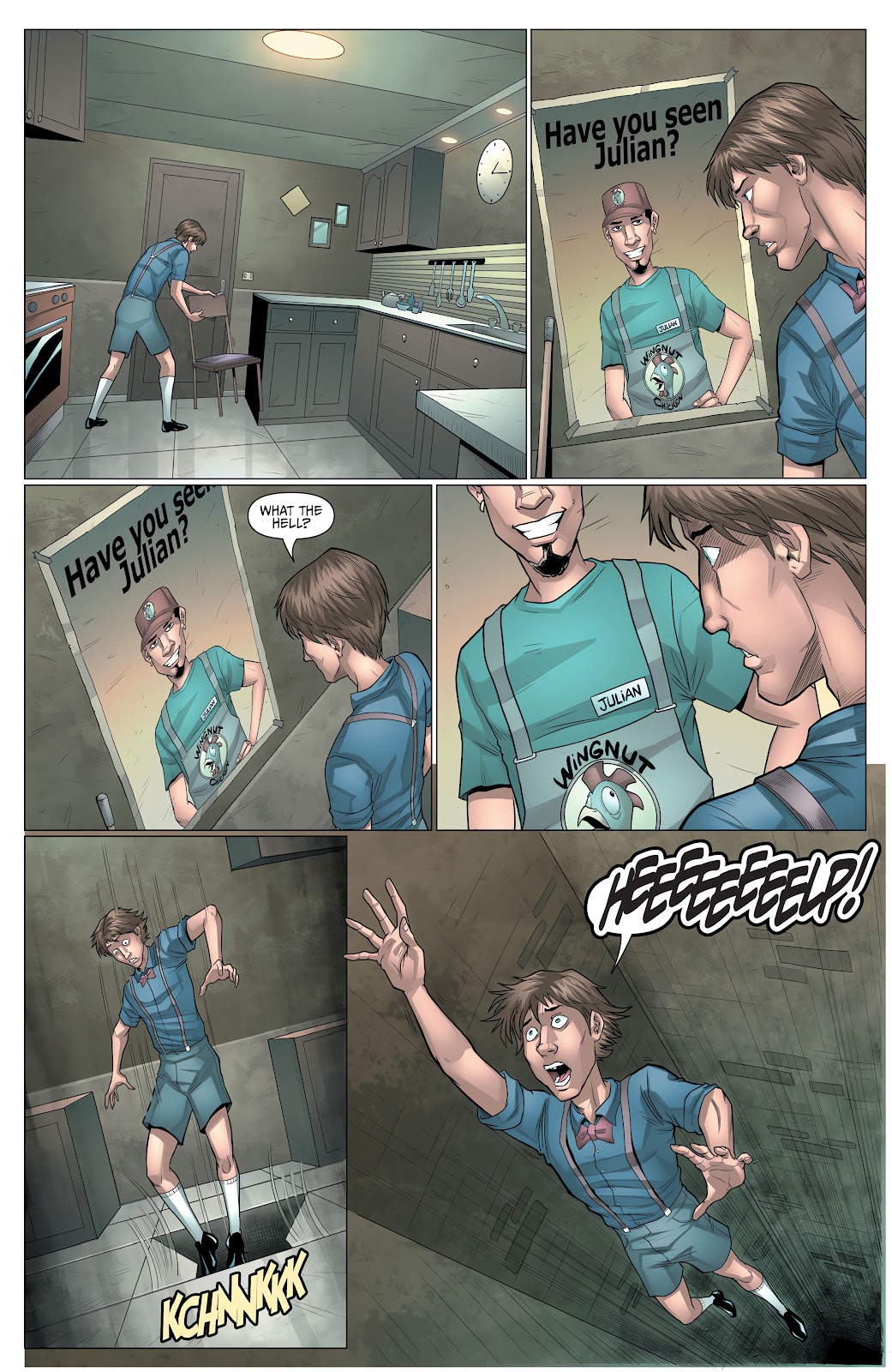 Grimm Tales of Terror Quarterly: 2023 Halloween Special Full - Page 32