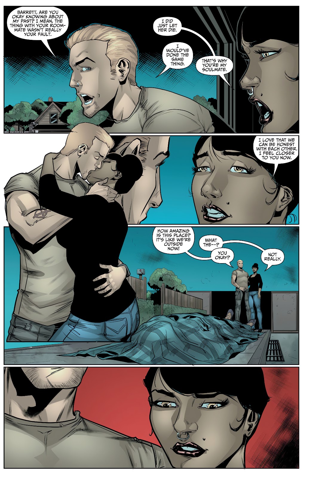 Grimm Tales of Terror Quarterly: 2023 Halloween Special Full - Page 64