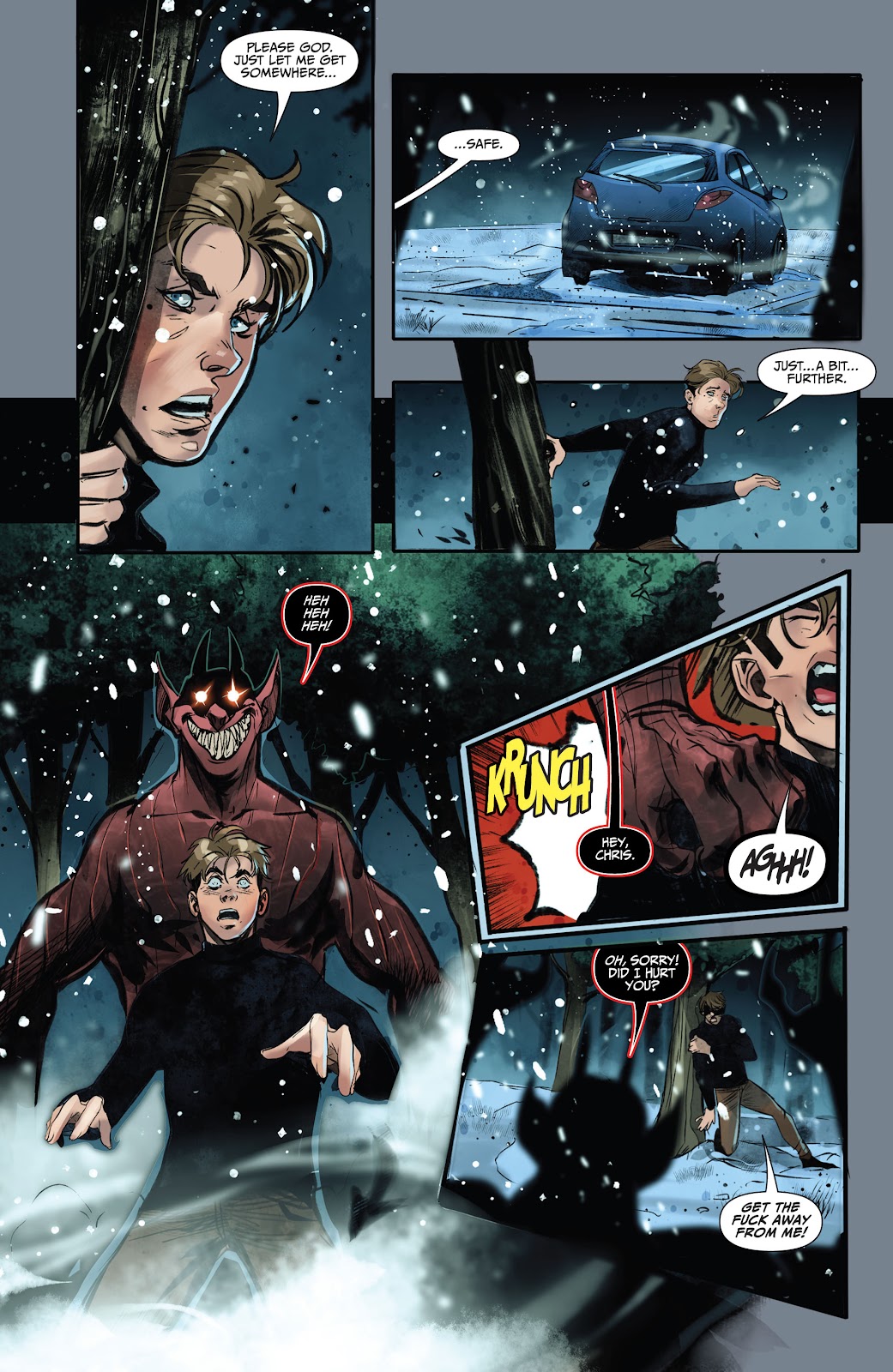 Grimm Tales of Terror Quarterly: Holiday Special 2022 Full - Page 18