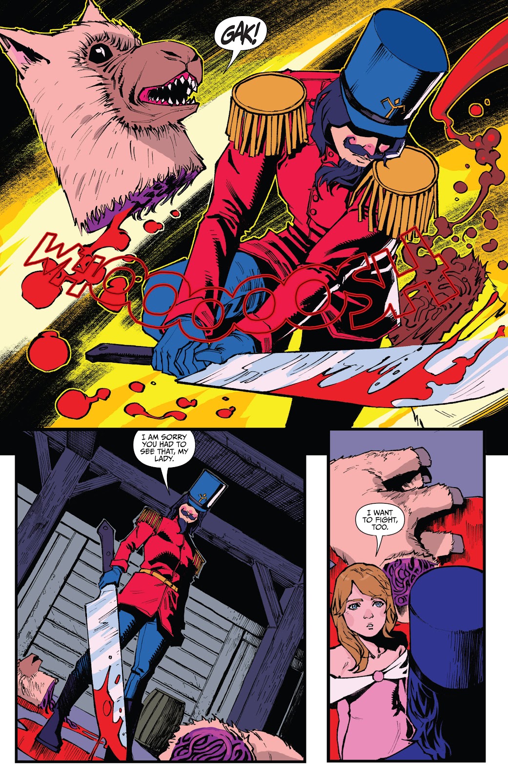 Grimm Tales of Terror Quarterly: Holiday Special 2022 Full - Page 53