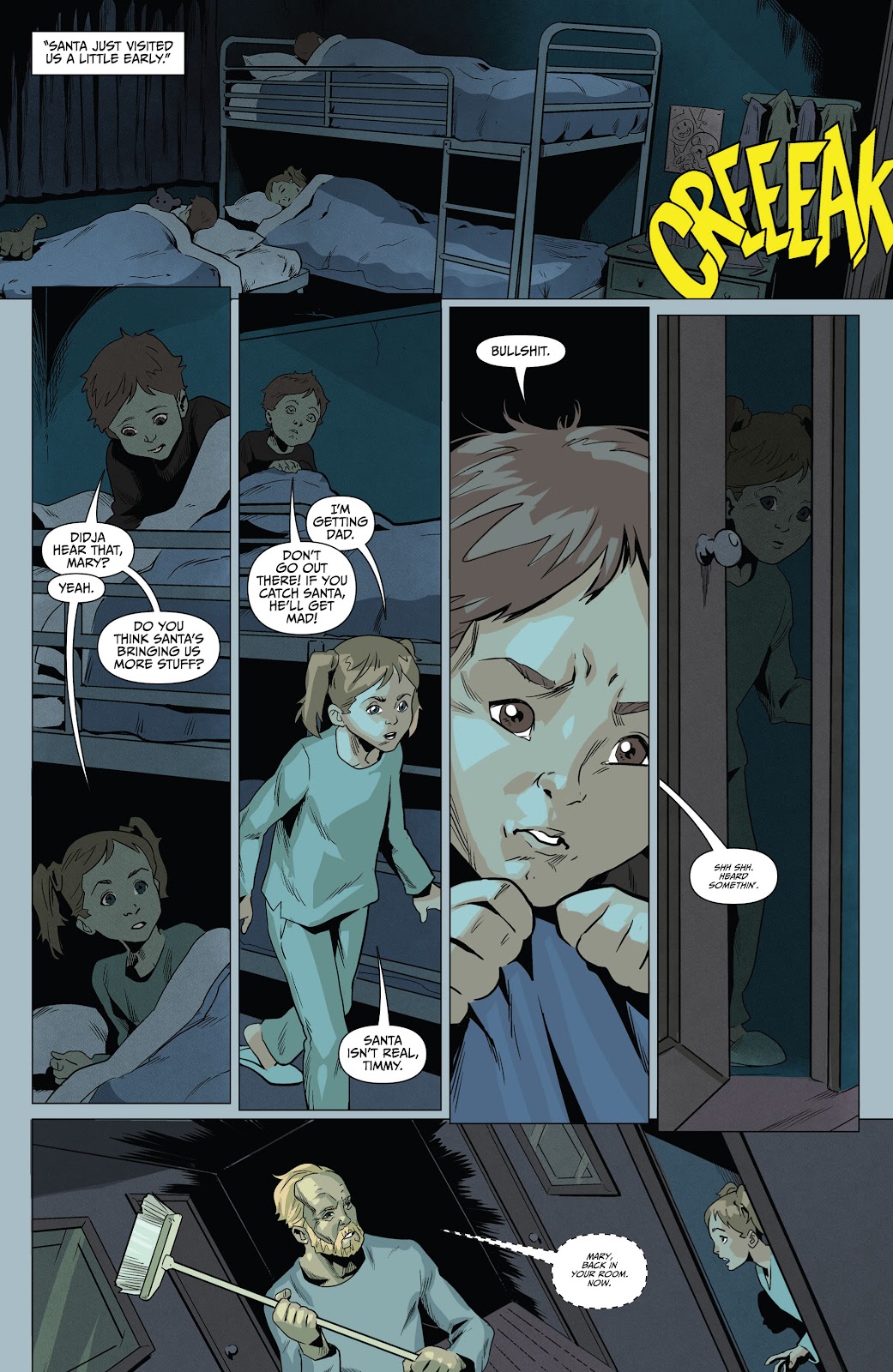 Grimm Tales of Terror Quarterly: Holiday Special 2022 Full - Page 64