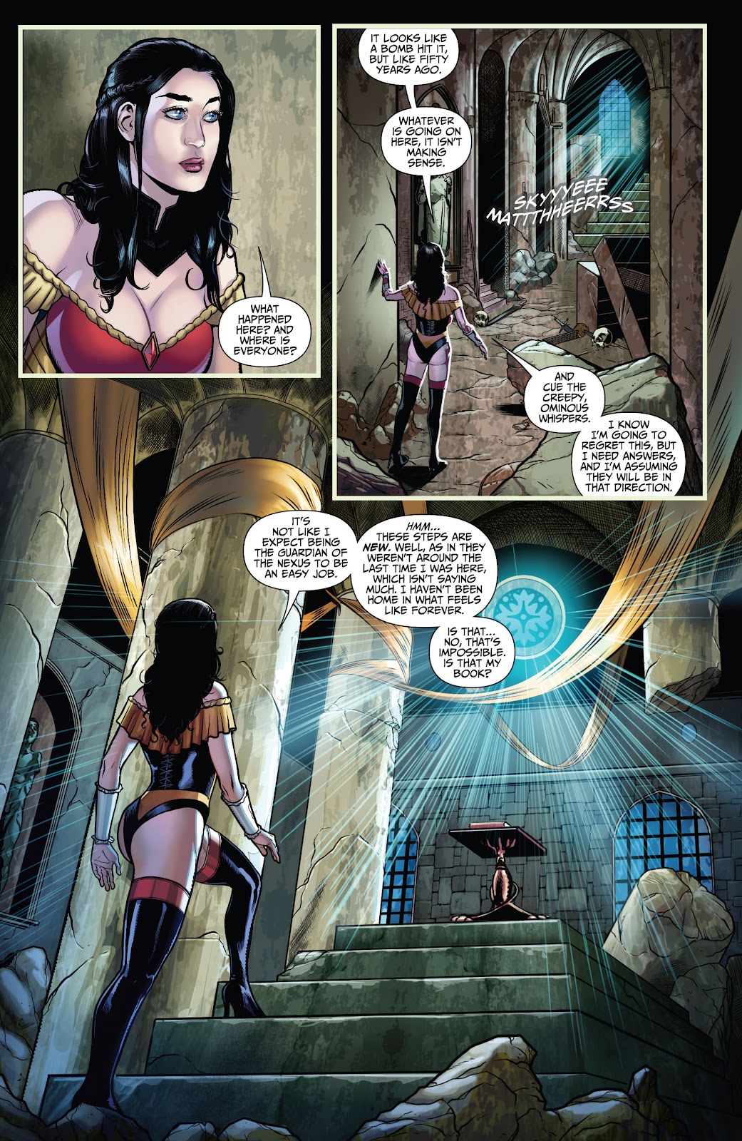 Grimm Universe Presents 2020 Full - Page 37