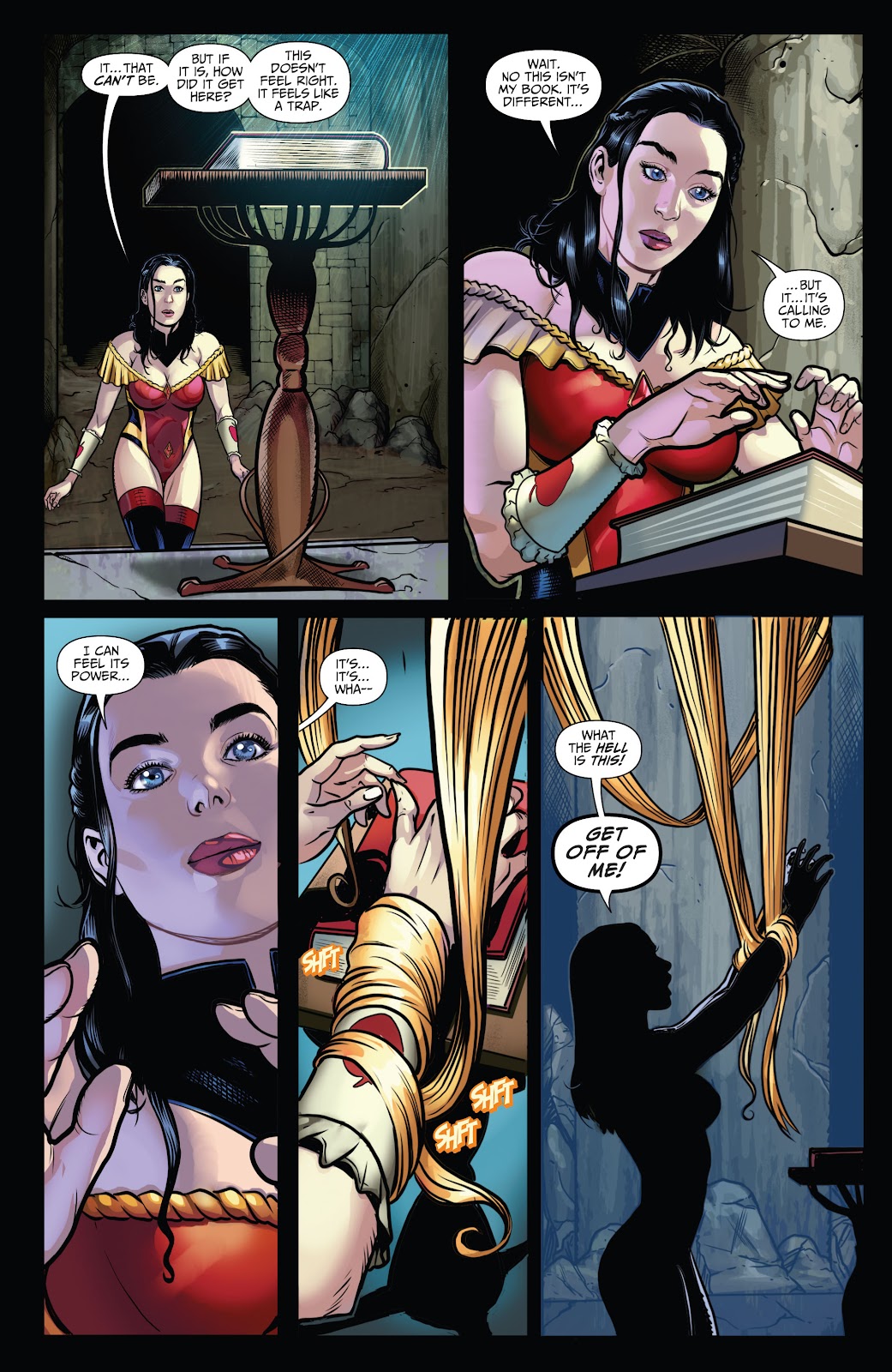 Grimm Universe Presents 2020 Full - Page 38