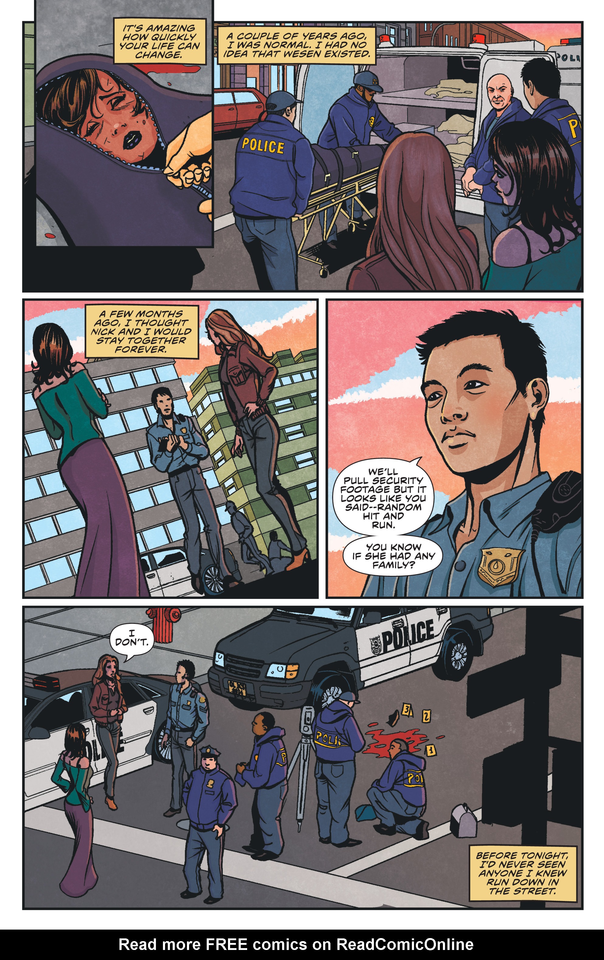 Grimm (2016) Issue #2 - Page 3