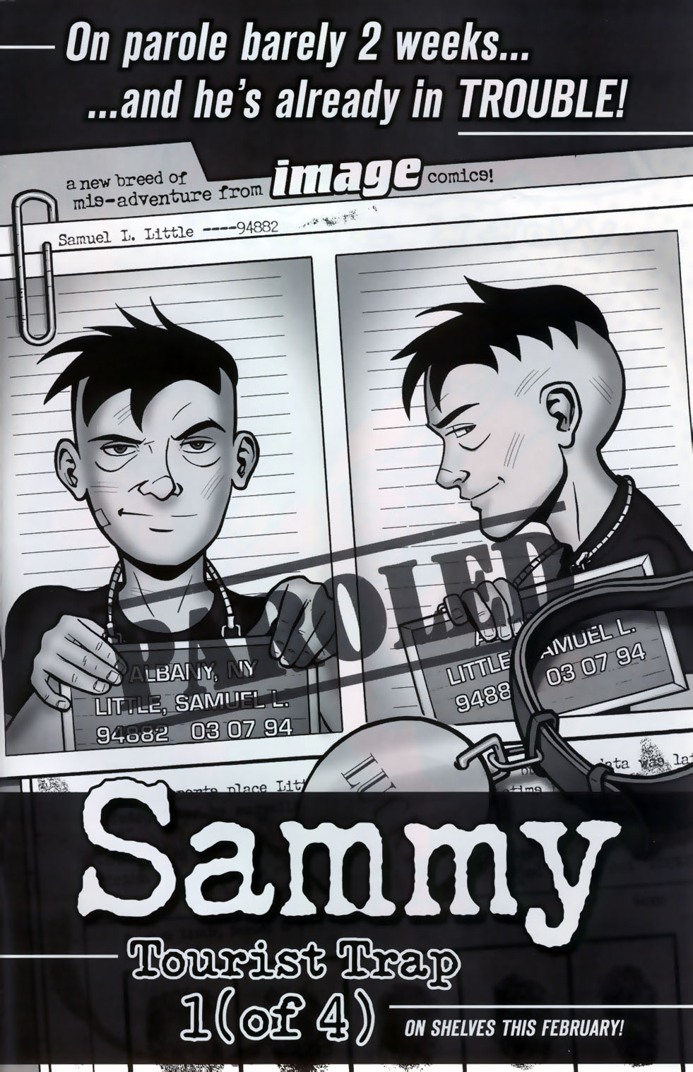 Grrl Scouts: Work Sucks Issue #1 - Page 37
