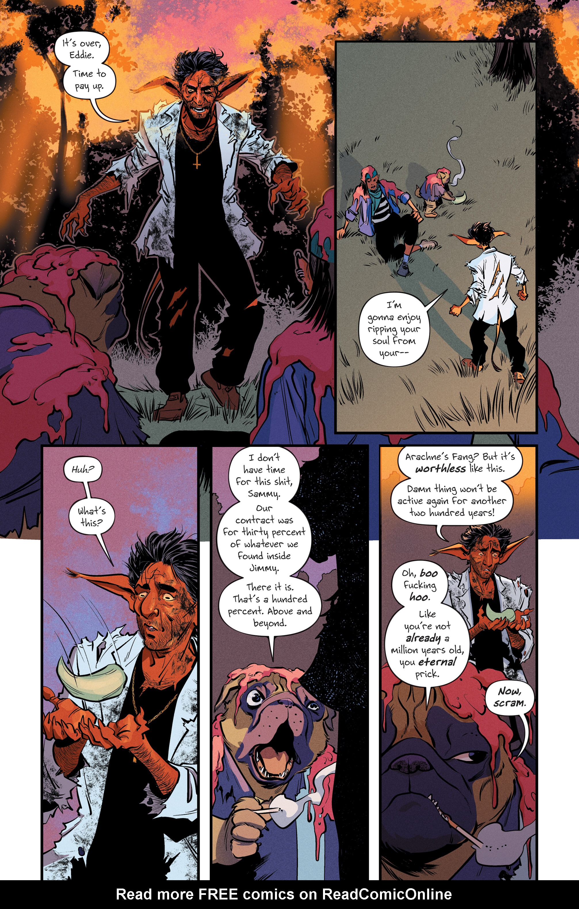 Grumble Issue #10 - Page 19