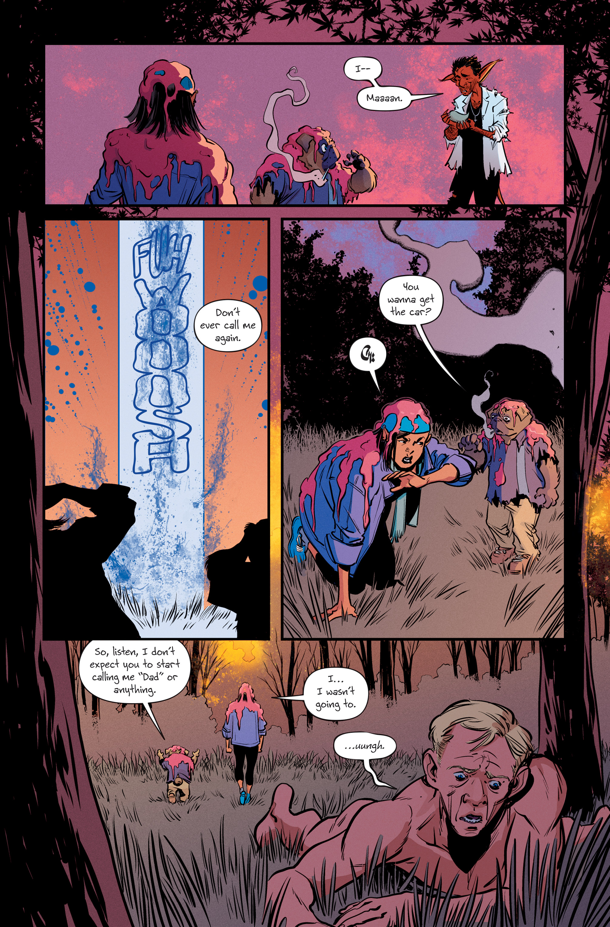 Grumble Issue #10 - Page 20
