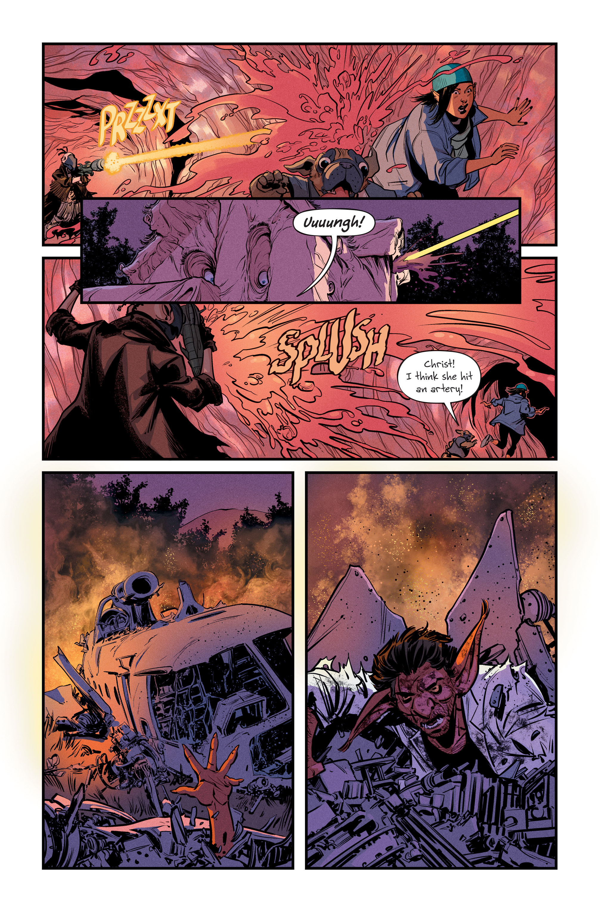 Grumble Issue #10 - Page 7
