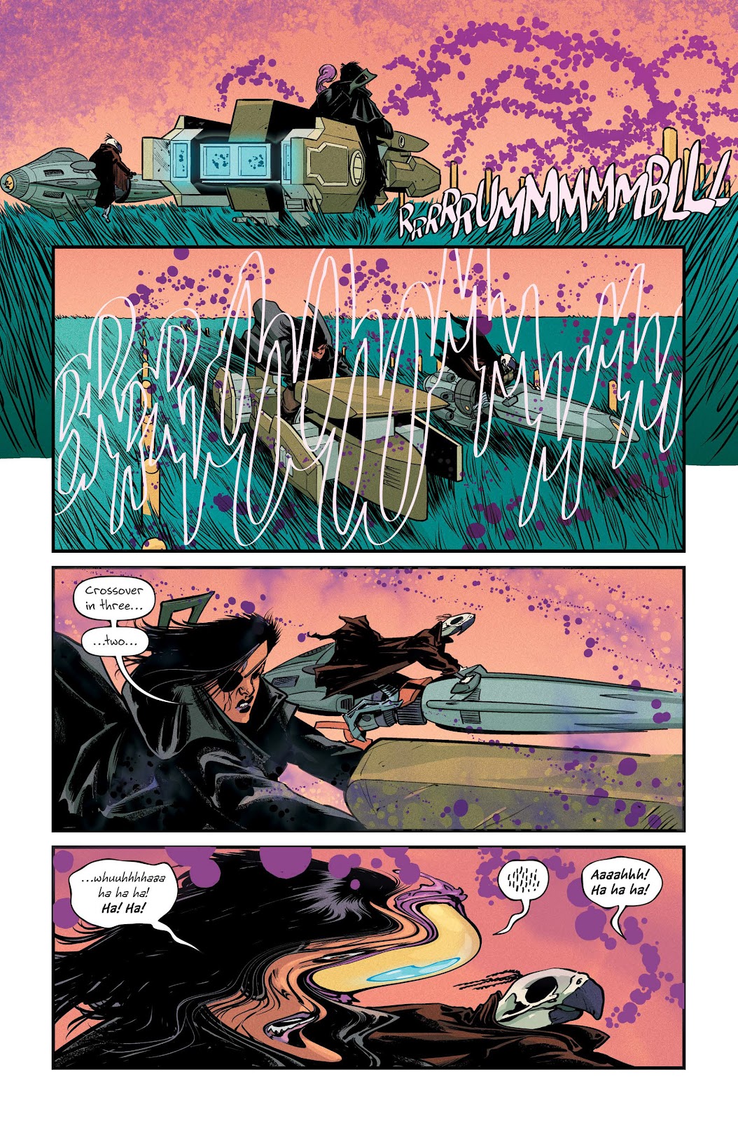 Grumble Issue #6 - Page 13