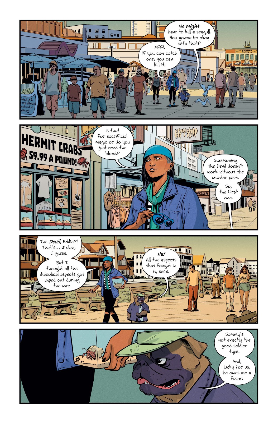 Grumble Issue #6 - Page 20
